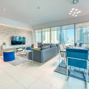  Apartment Attessa Tower, Marina Promenade, Marina - Mint