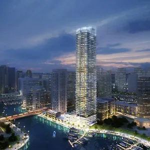  Apartment Ultra Luxury Marina - Stella Maris Tower