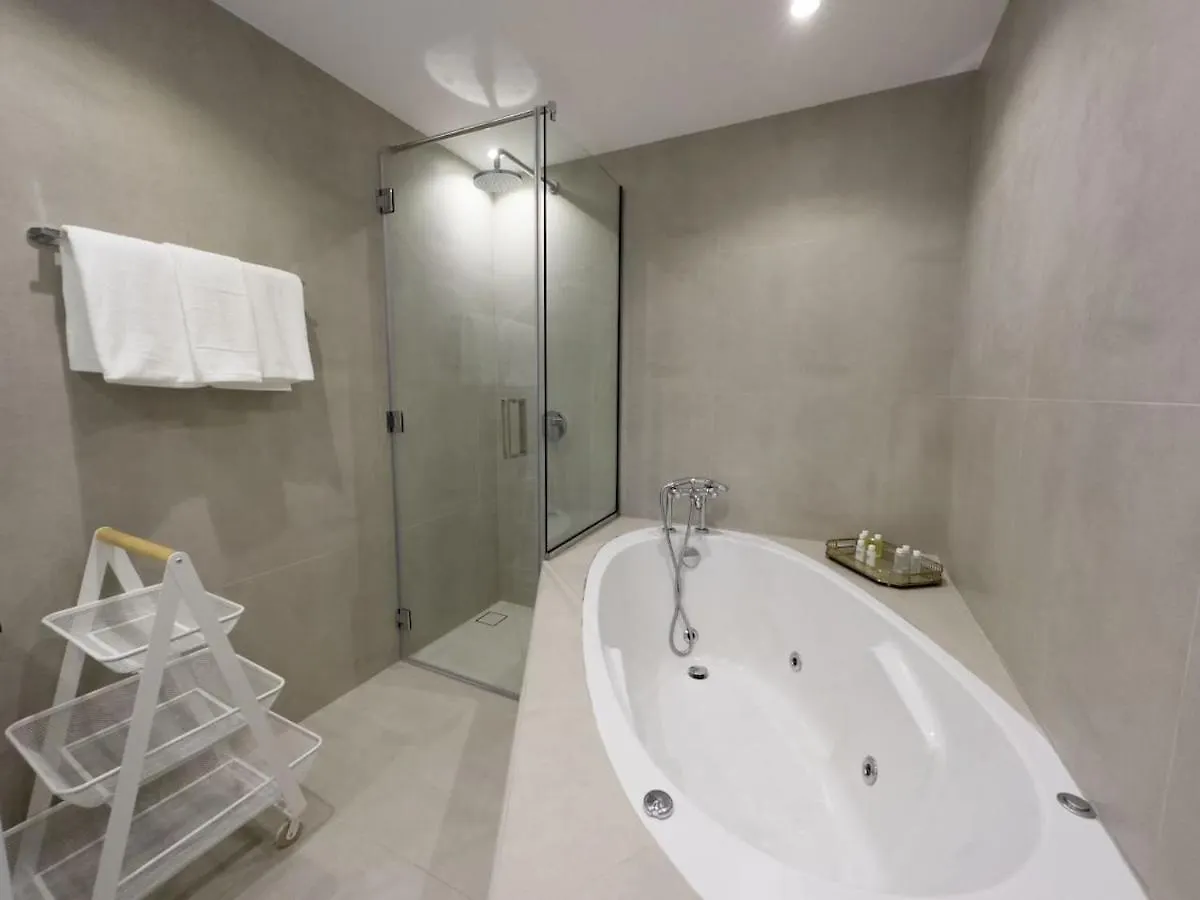 Appartement Moderne Dubai Marina Apartment