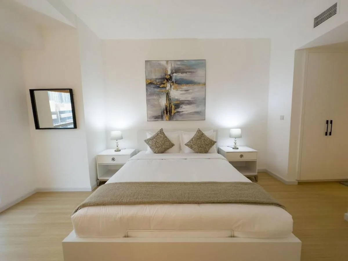 Apartment Appartement Moderne Dubai Marina