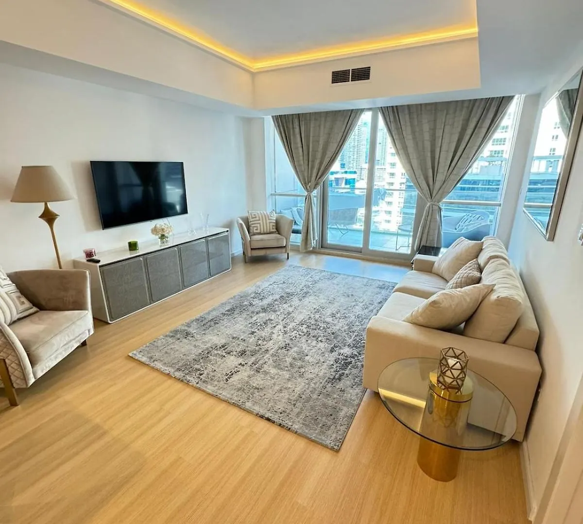 Appartement Moderne Dubai Marina